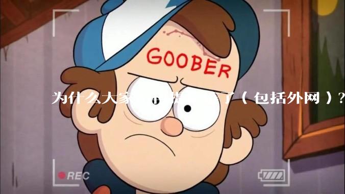 为什么大家不再提星链了（包括外网）？