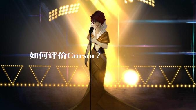 如何评价Cursor？