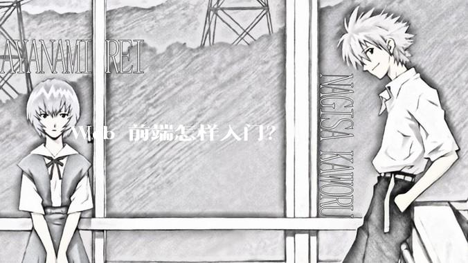 Web 前端怎样入门？