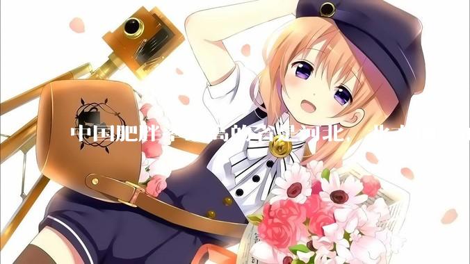 中国肥胖率最高的省是河北，北方地区的肥胖率普遍高于南方，是什么原因让北方人更容易发胖？